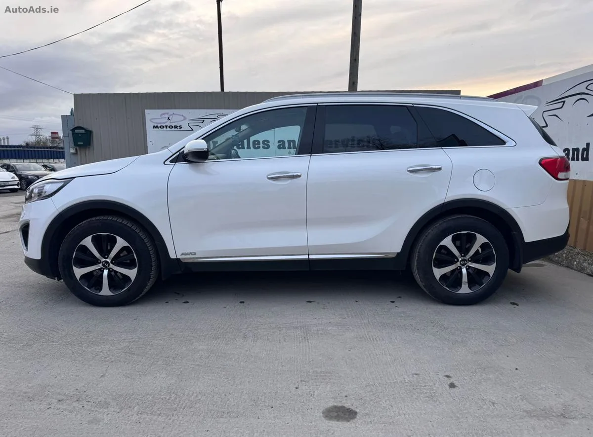 2017 Kia Sorento – photo 9