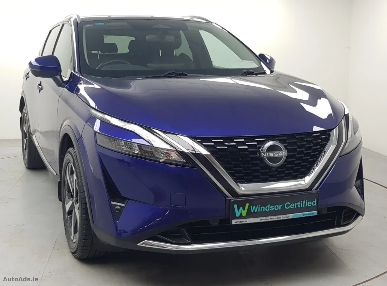 2024 Nissan Qashqai