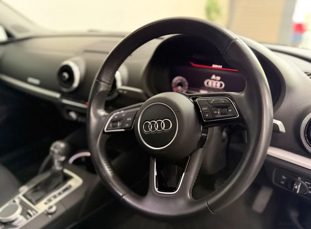 2017 Audi A3 – photo 9