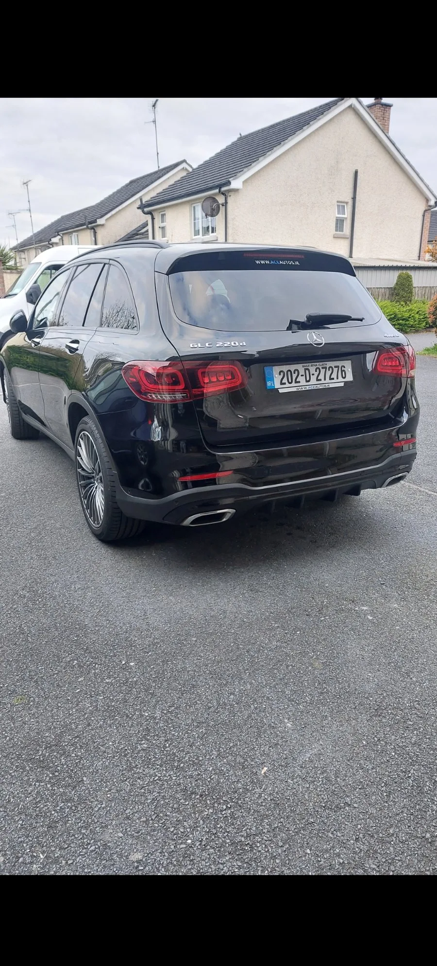 2020 Mercedes-Benz GLC – photo 2