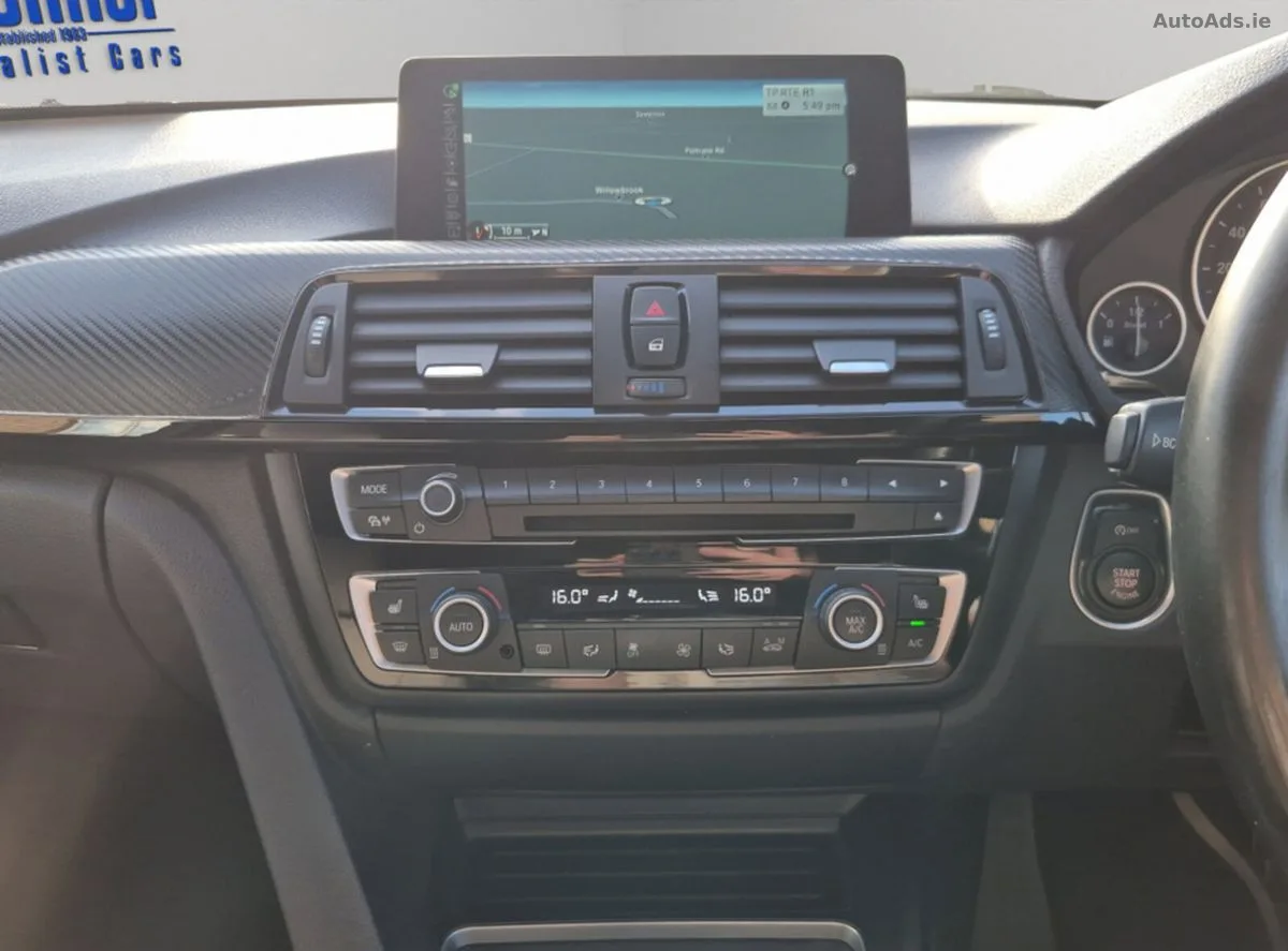 2016 BMW 4-Series – photo 16