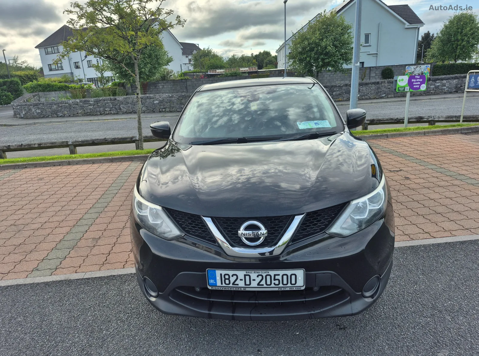 2018 Nissan Qashqai