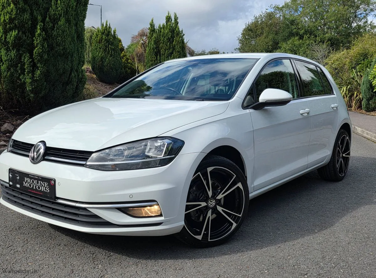 2019 Volkswagen Golf