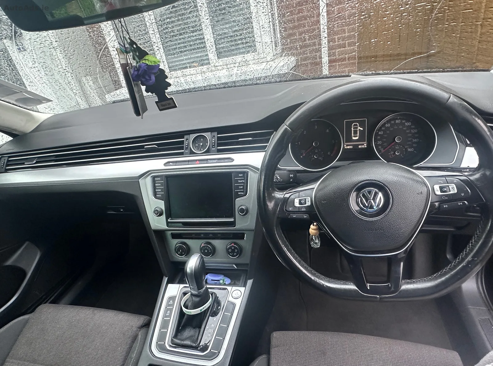 2017 Volkswagen Passat – photo 4