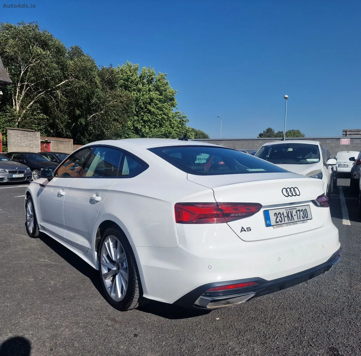 2023 Audi A5 – photo 3