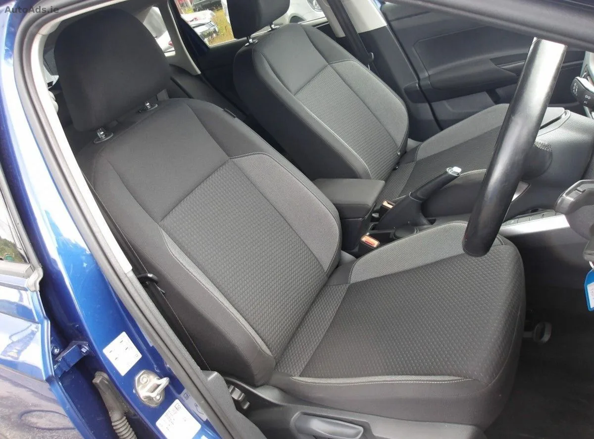 2022 Volkswagen Taigo – photo 14