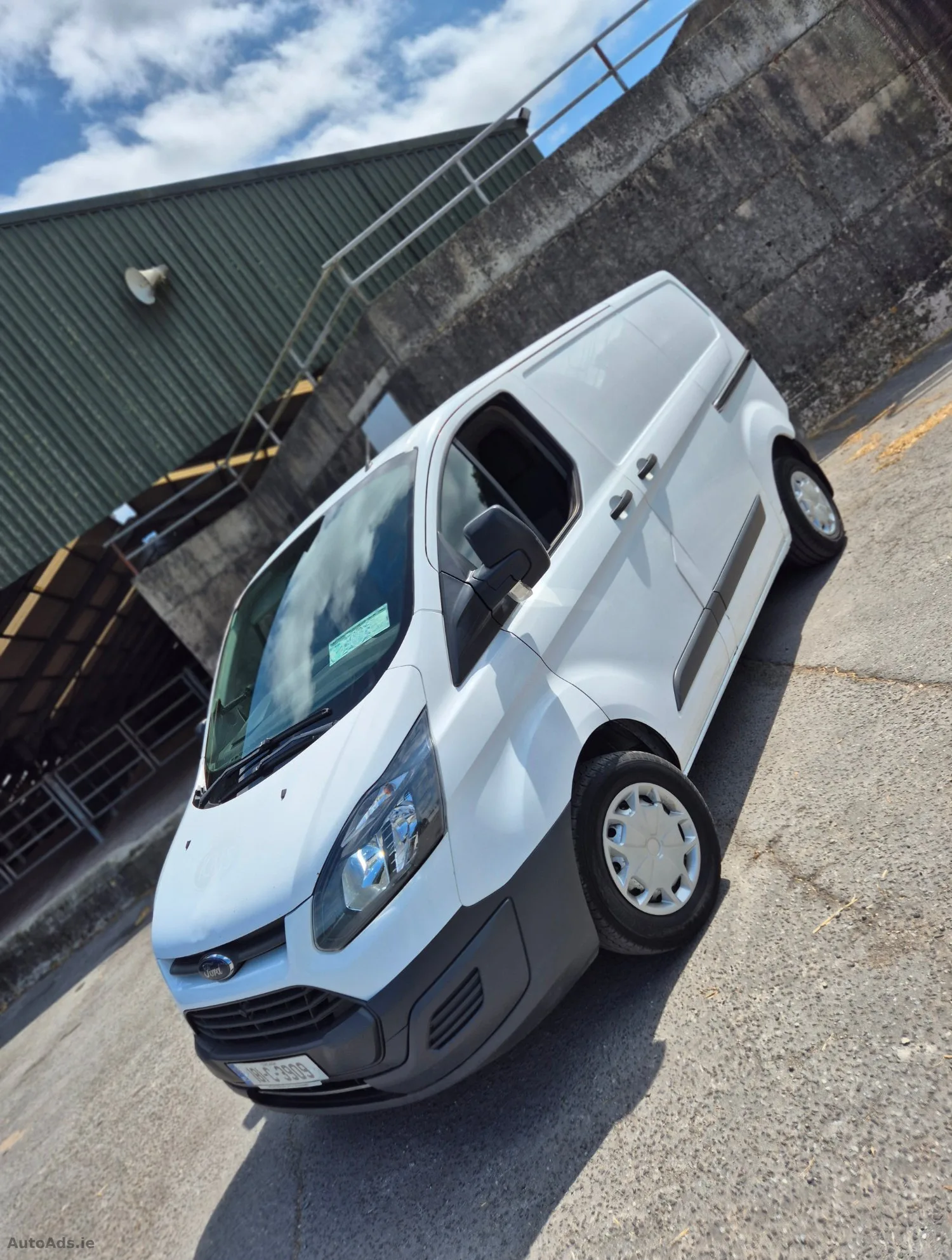 2018 Ford Transit – photo 4