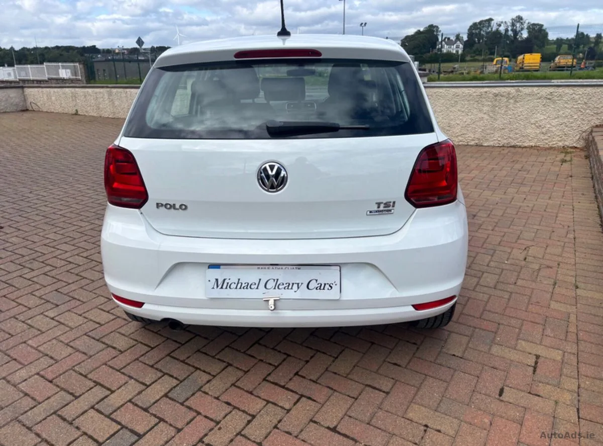 2016 Volkswagen Polo – photo 4