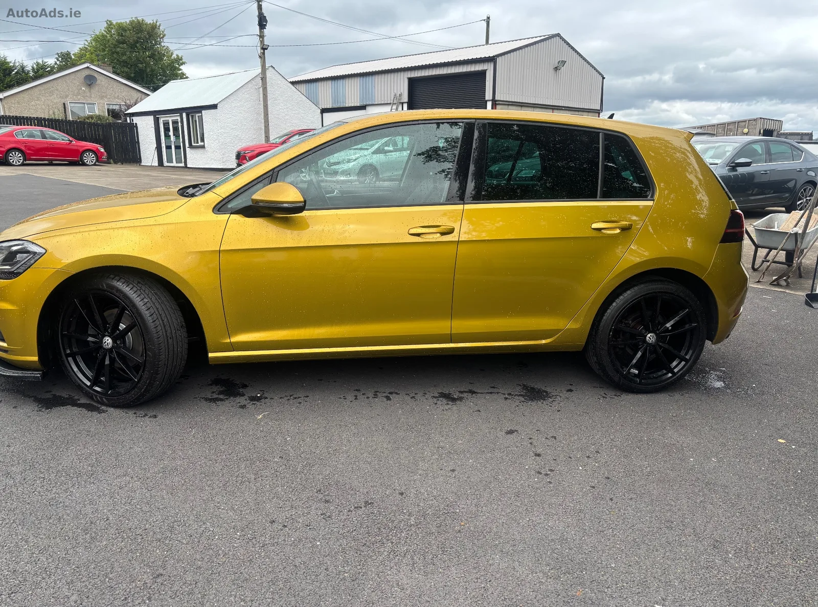 2018 Volkswagen Golf – photo 3