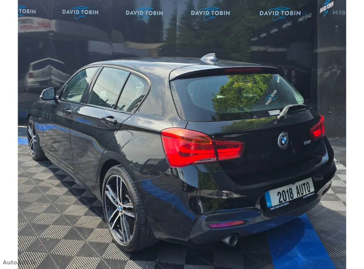 2018 BMW 1-Series – photo 17