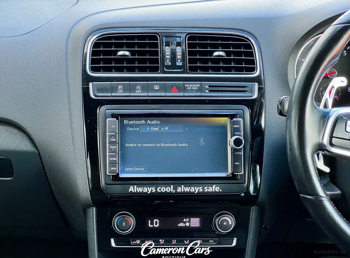 2015 Volkswagen Polo – photo 20
