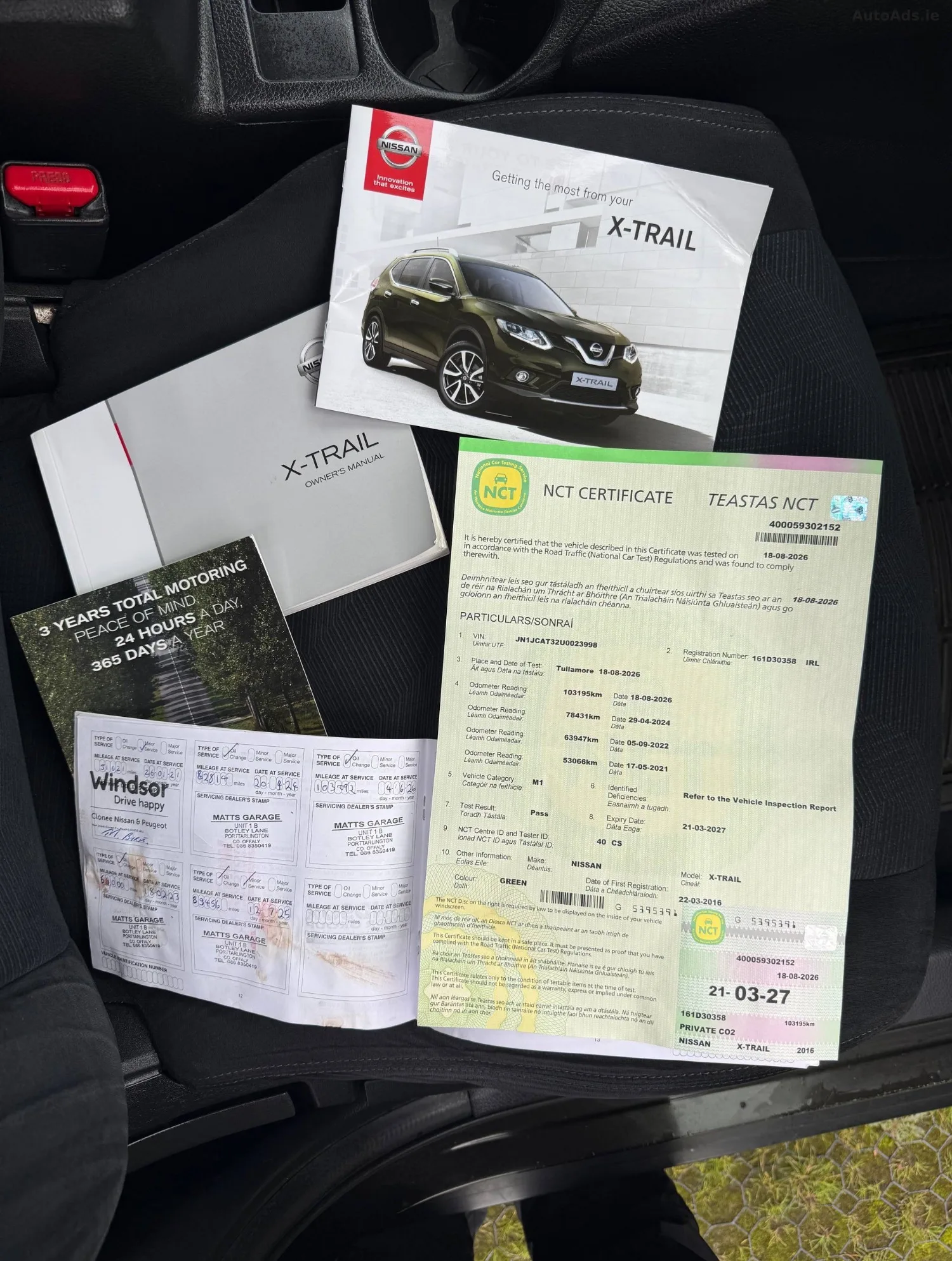 2016 Nissan X-Trail – photo 9