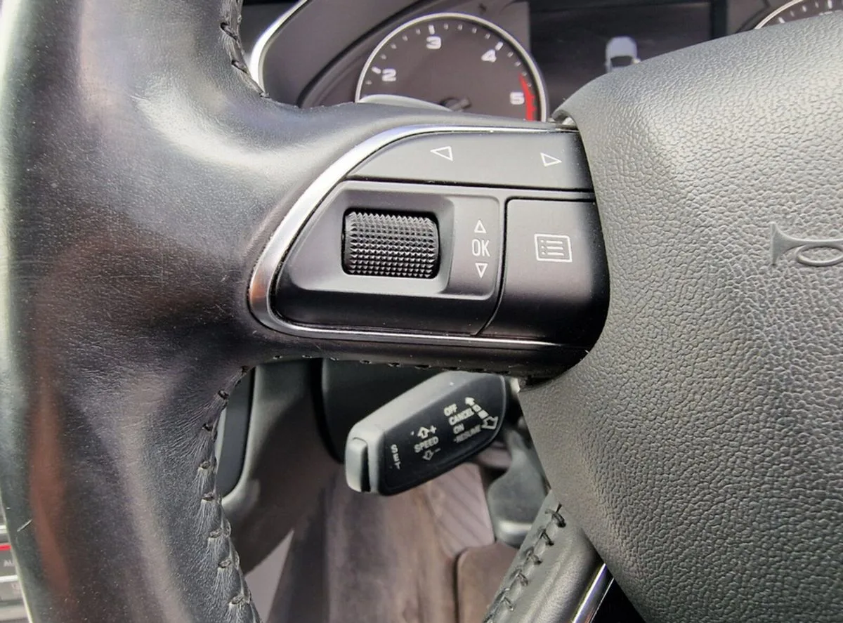 2015 Audi A6 – photo 17