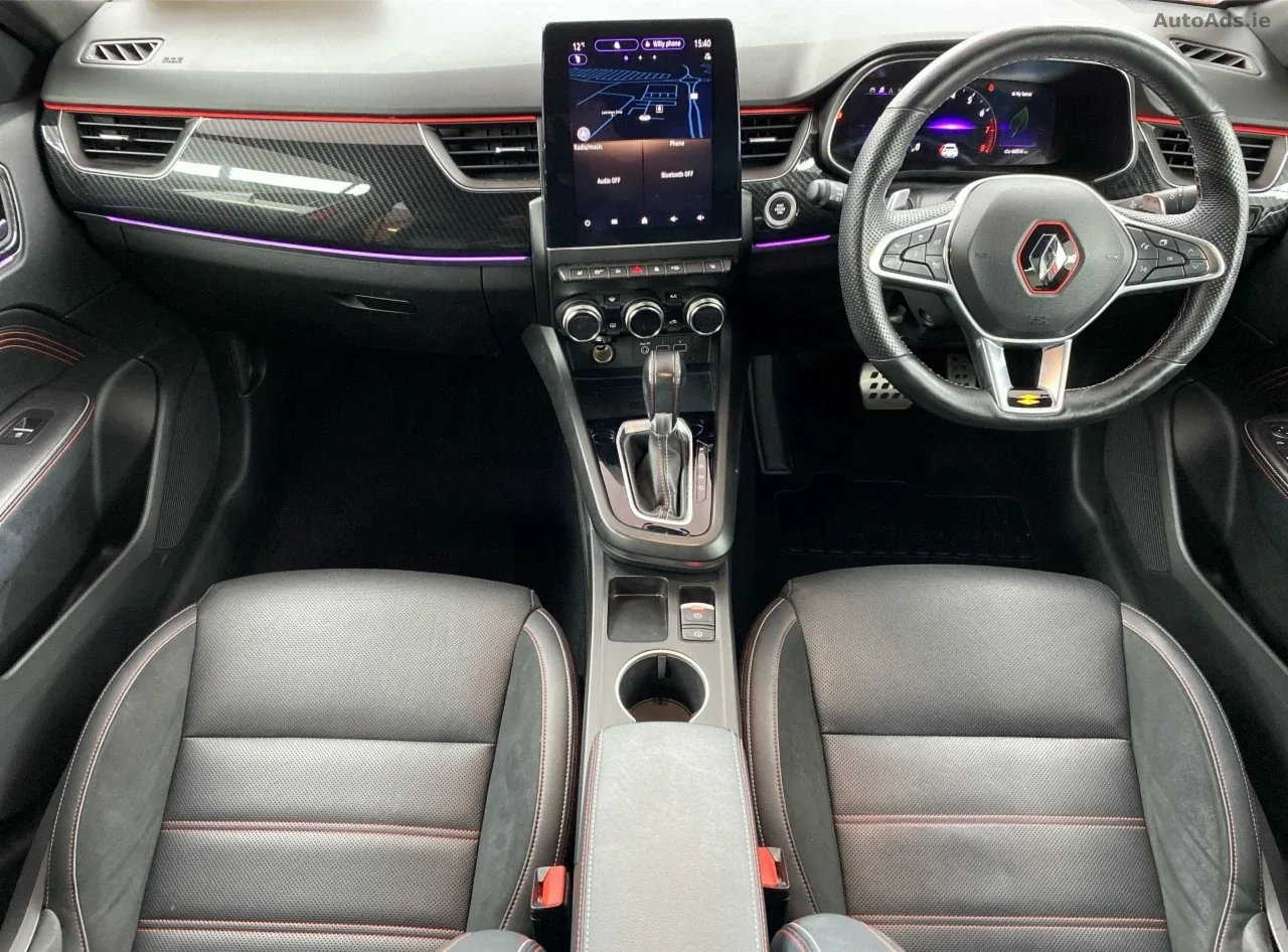 2023 Renault Arkana – photo 2