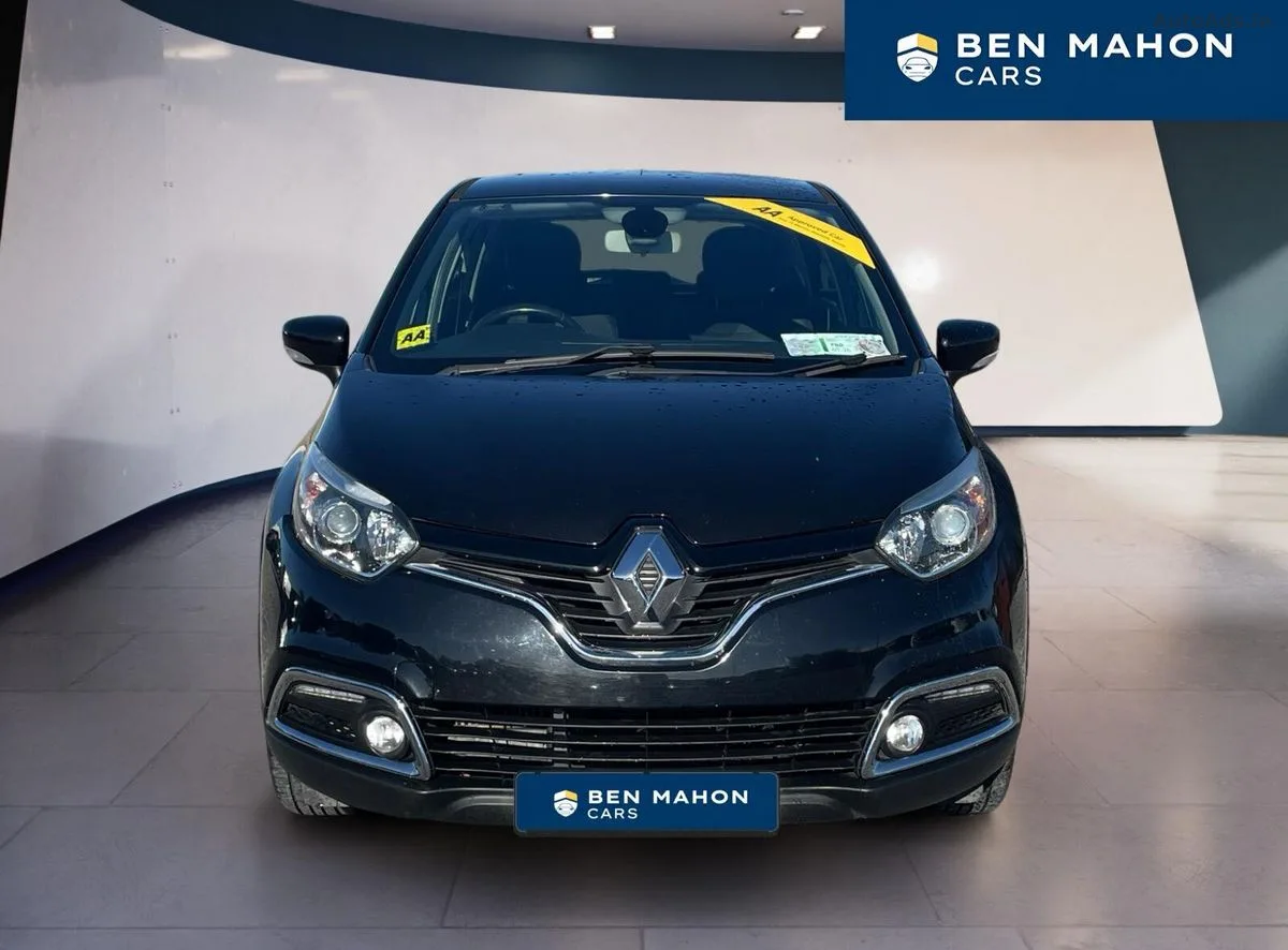 2016 Renault Captur – photo 8