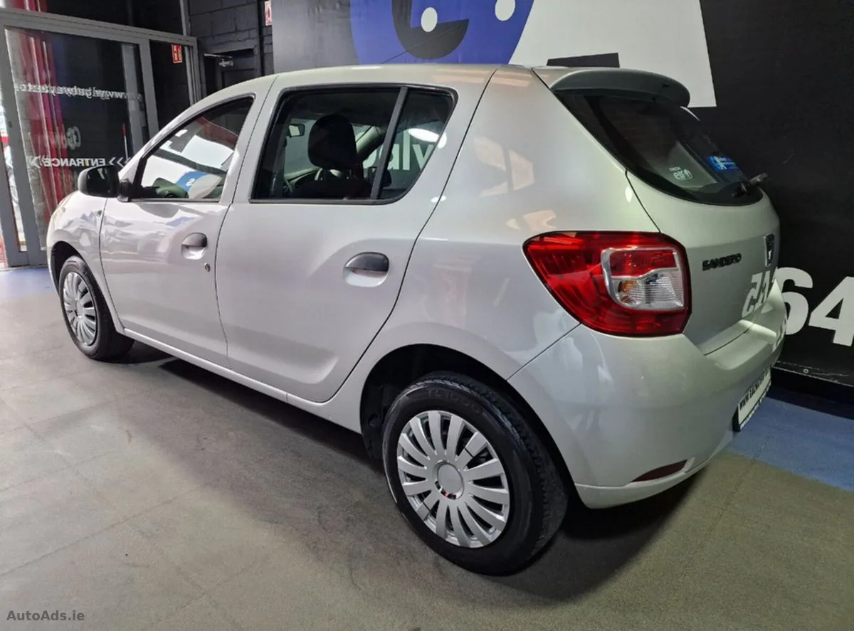 2016 Dacia Sandero – photo 6