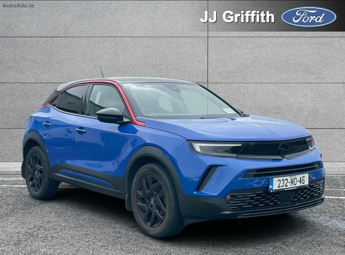 2023 Opel Mokka