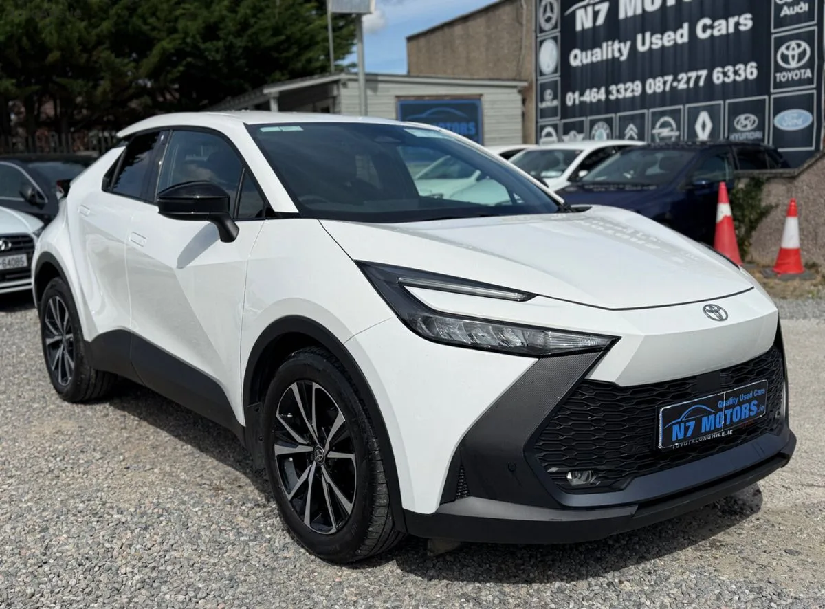 2025 Toyota C-HR