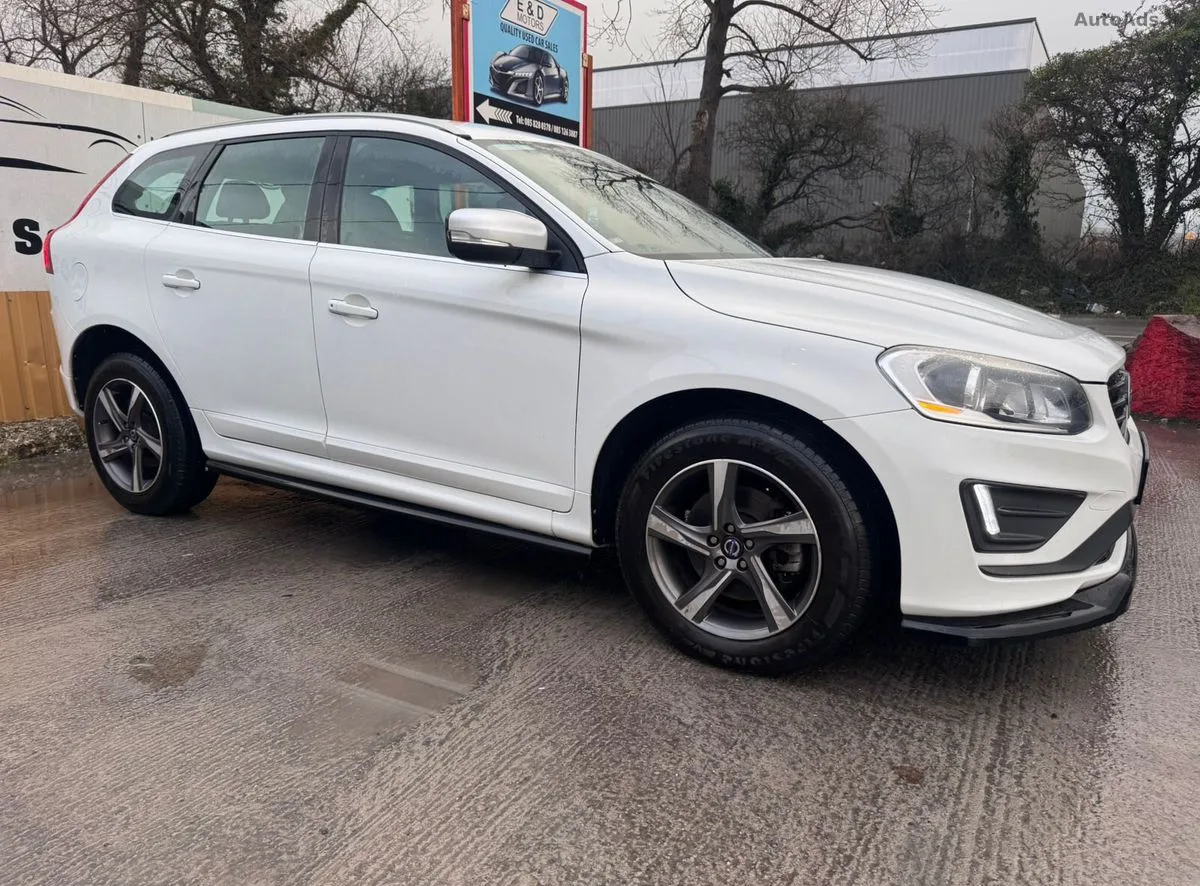 2014 Volvo XC60 – photo 8