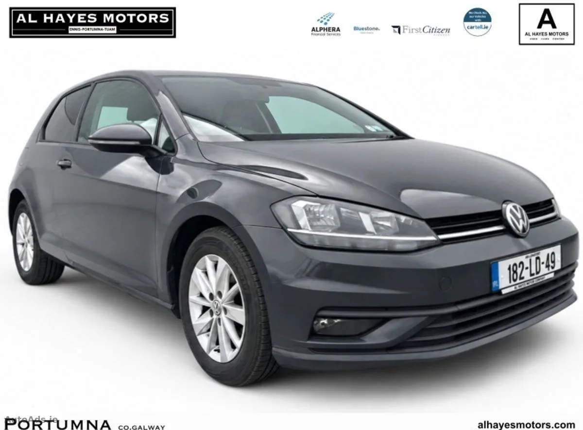 2018 Volkswagen Golf