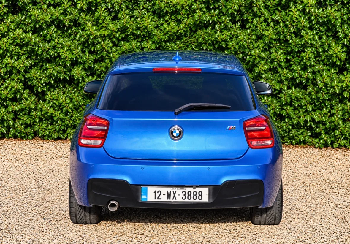 2012 BMW 1 Series – photo 6