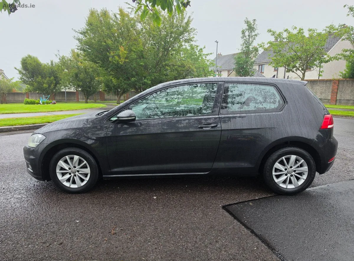 2017 Volkswagen Golf – photo 5