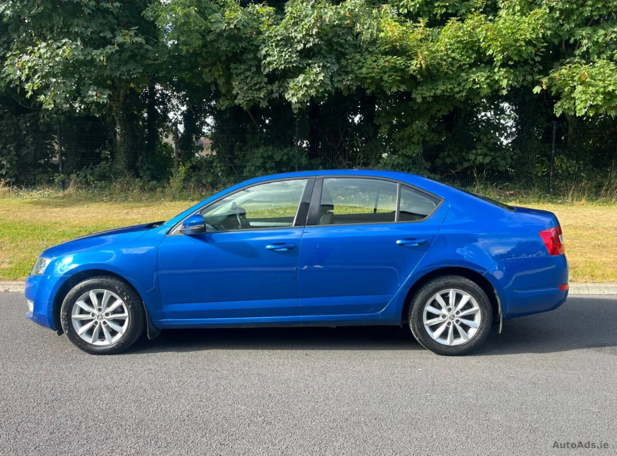 2016 Skoda Octavia – photo 7