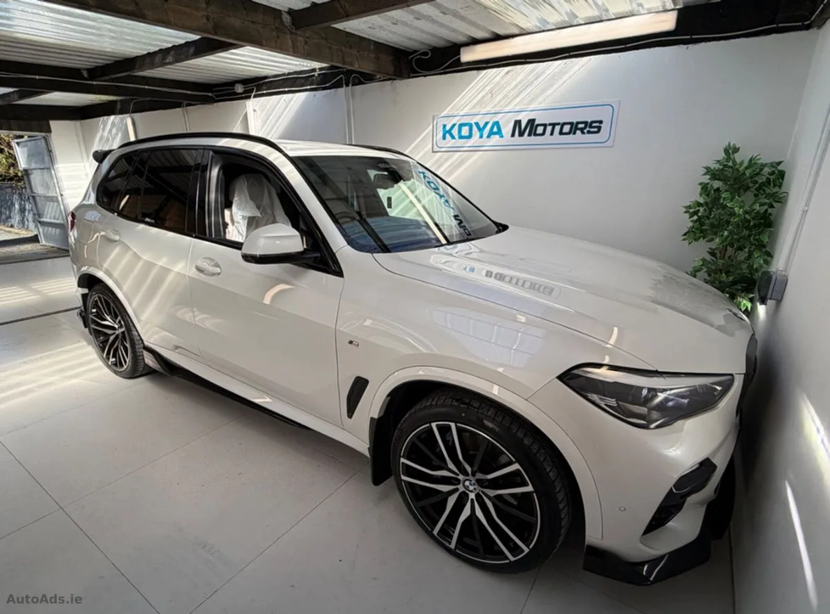 2021 BMW X5 – photo 16