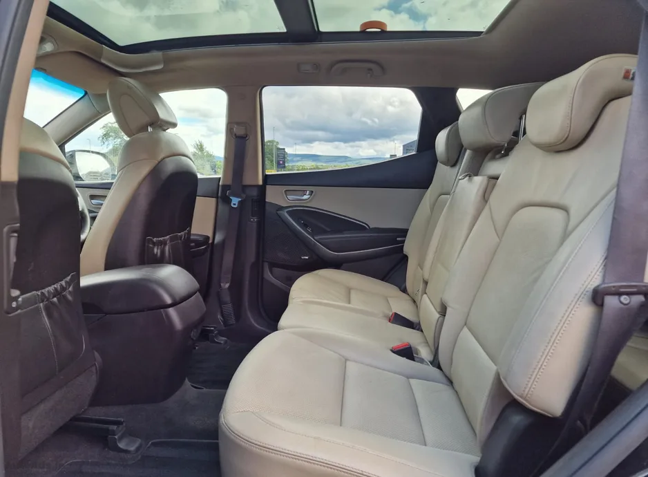 2016 Hyundai Santa Fe – photo 14