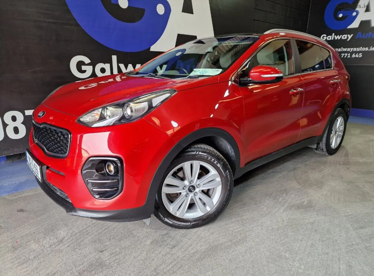 2018 Kia Sportage – photo 4