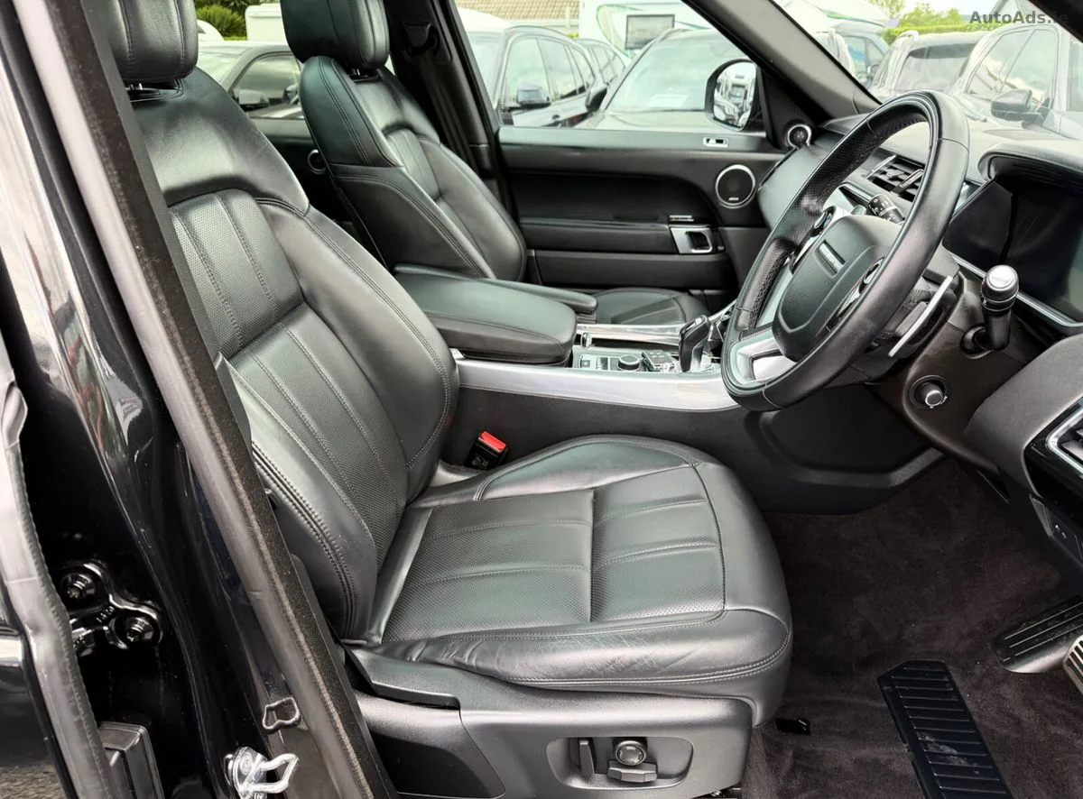 2021 Land Rover Range Rover Sport – photo 13