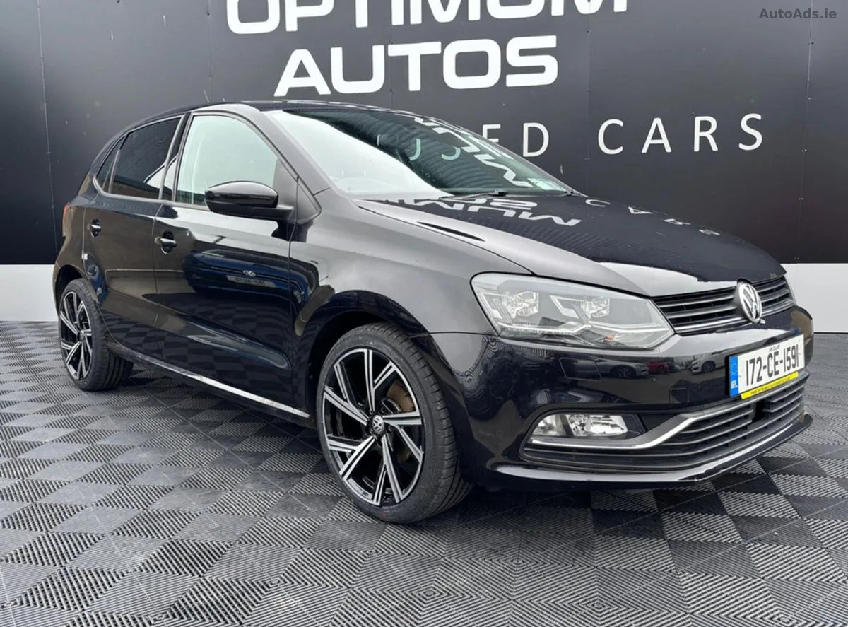 2017 Volkswagen Polo