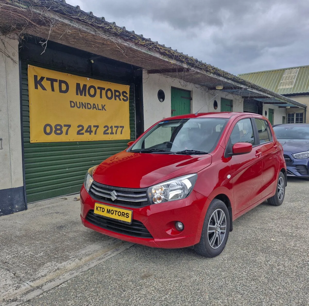 2016 Suzuki Celerio