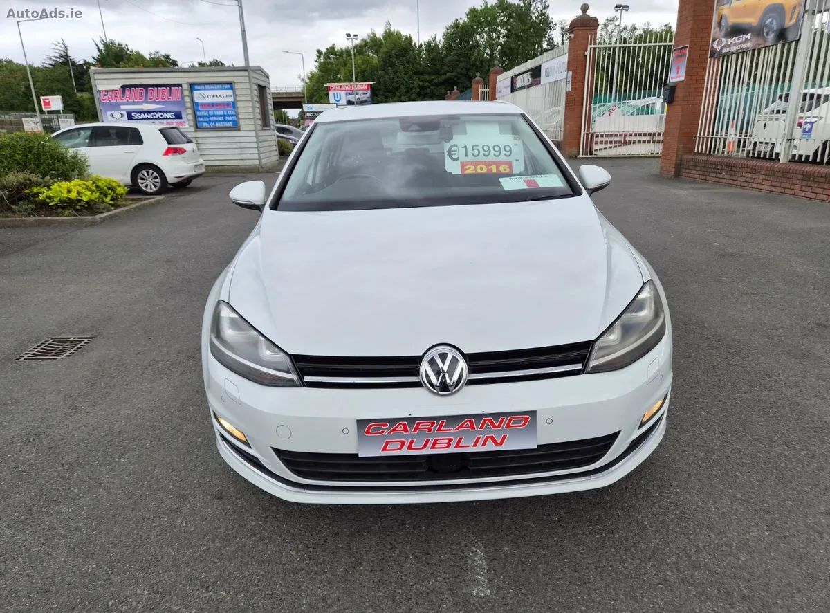 2016 Volkswagen Golf – photo 8