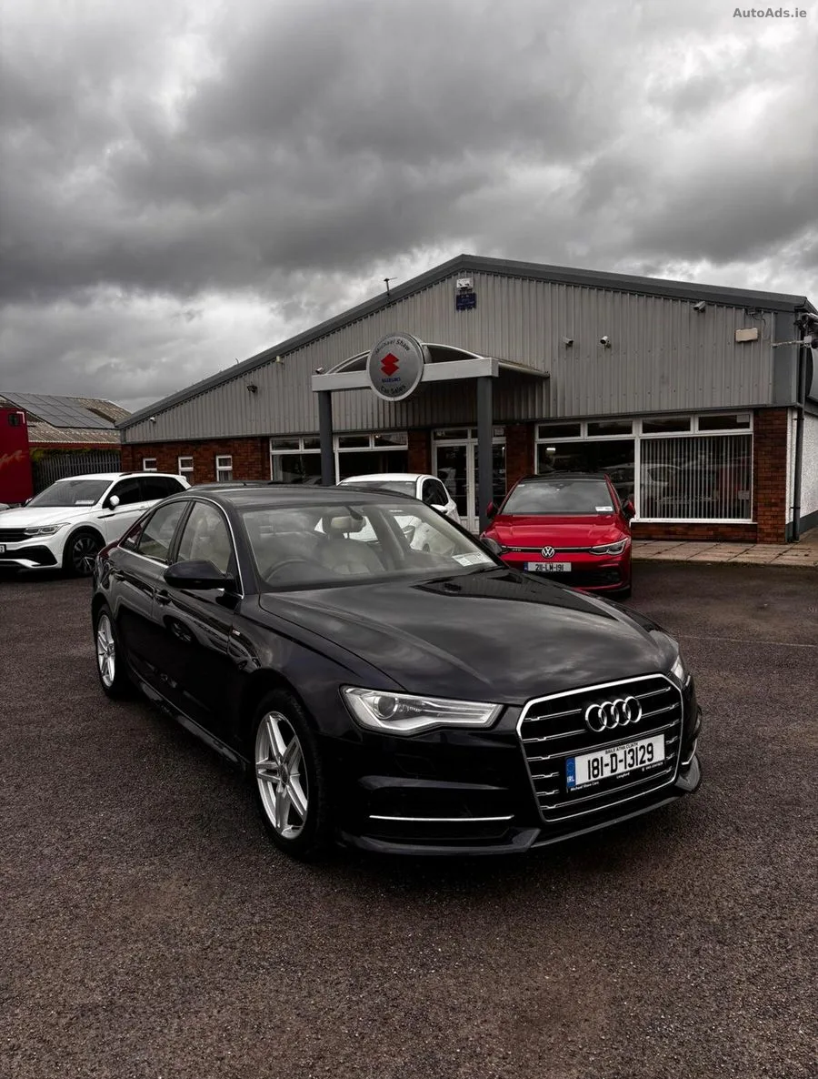 2018 Audi A6 – photo 9