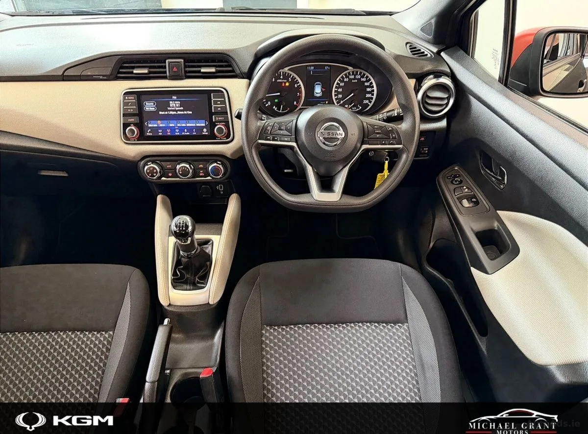 2020 Nissan Micra – photo 12