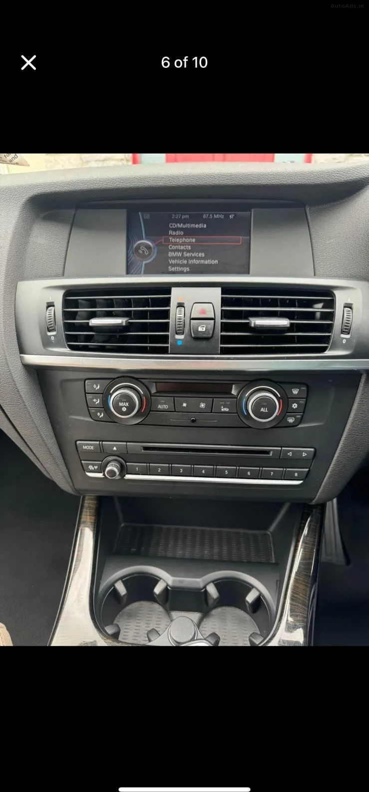 2012 BMW X3 – photo 5