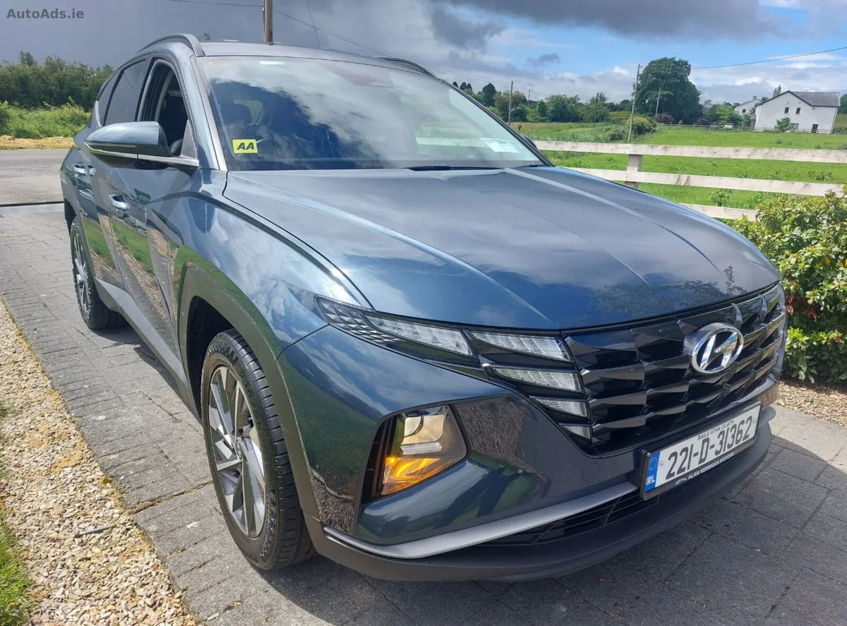 2022 Hyundai Tucson – photo 9