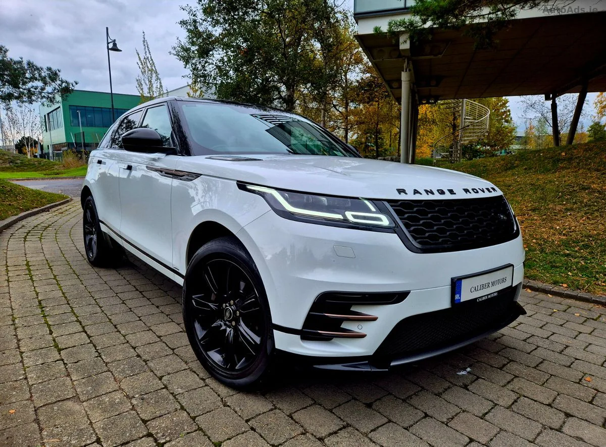 2019 Land Rover Range Rover Velar