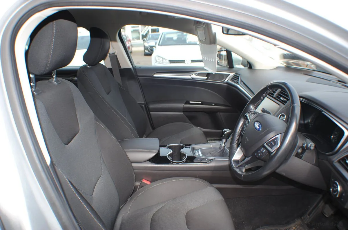 2016 Ford Mondeo – photo 4