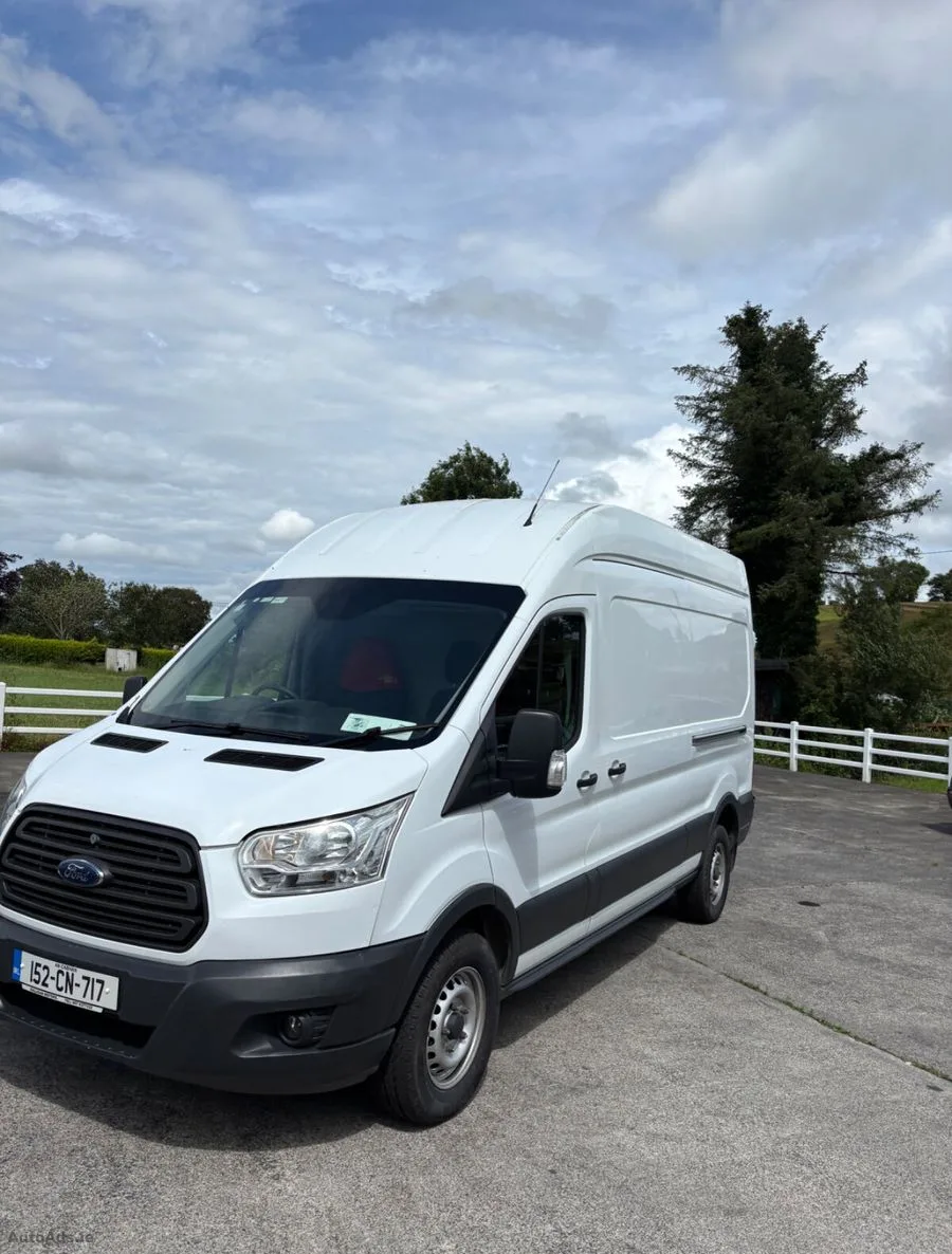 2015 Ford Transit
