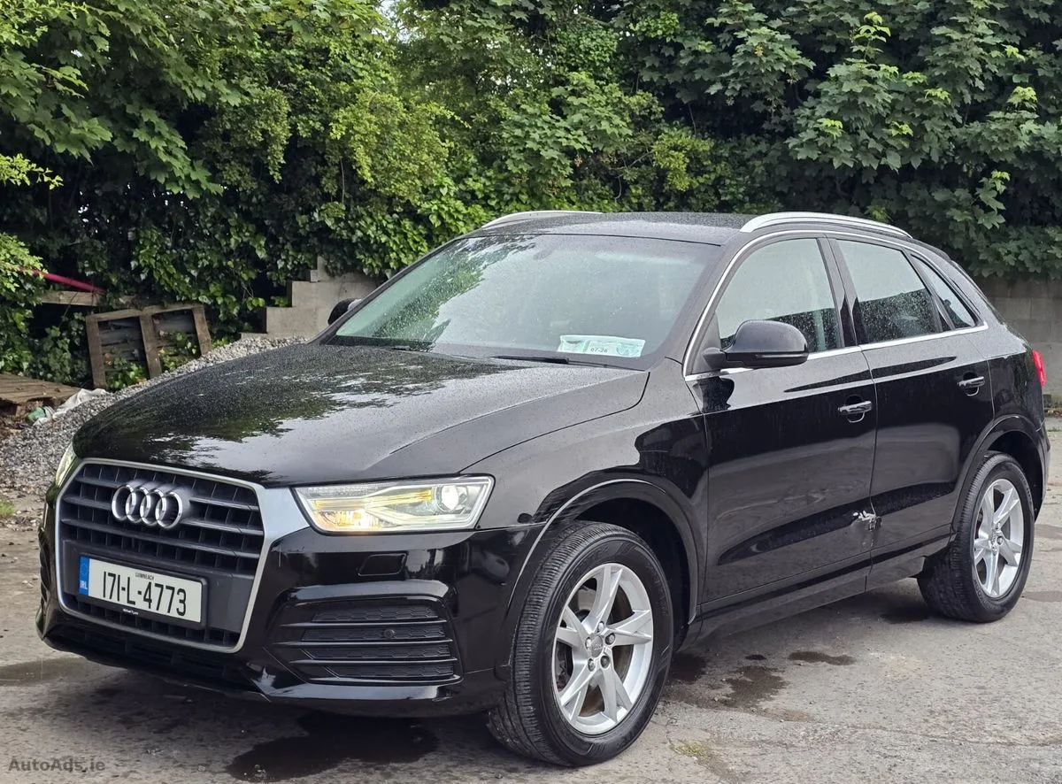 2017 Audi Q3 – photo 4