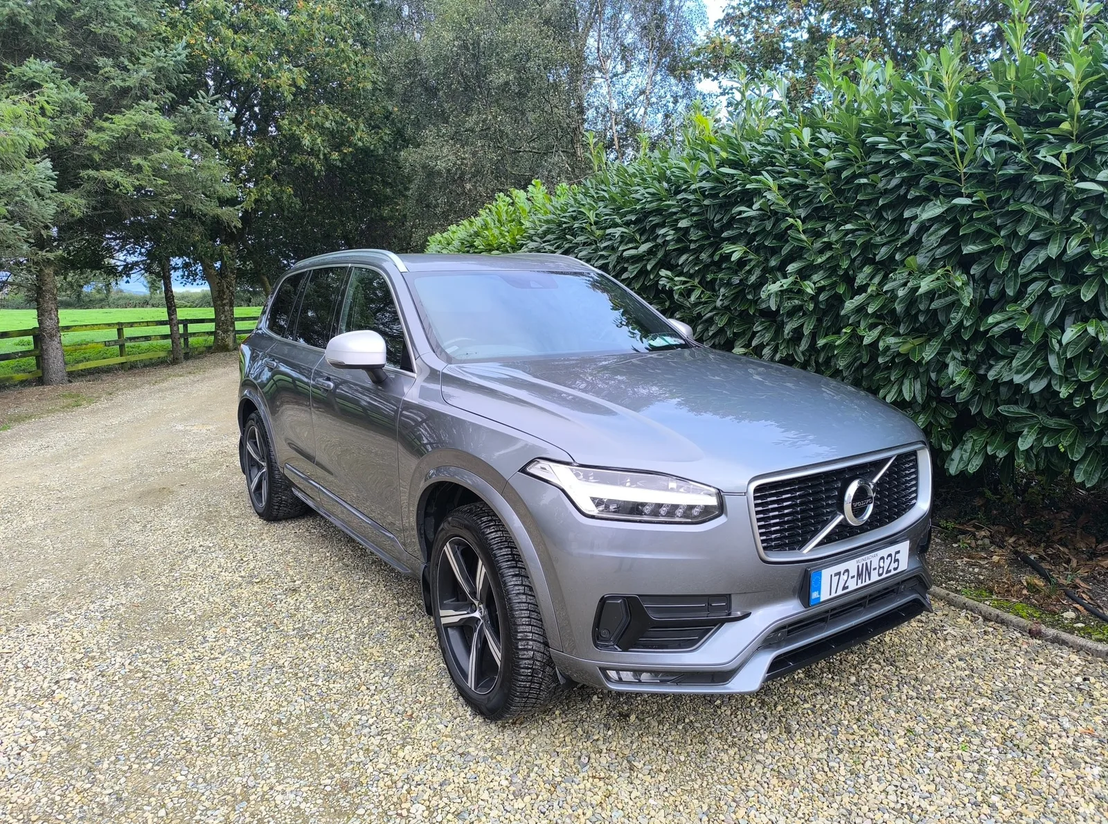 2017 Volvo XC90