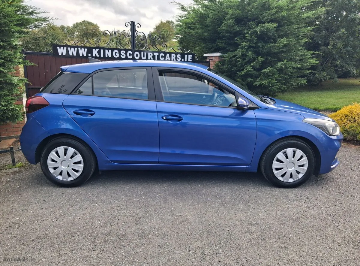 2019 Hyundai i20 – photo 12