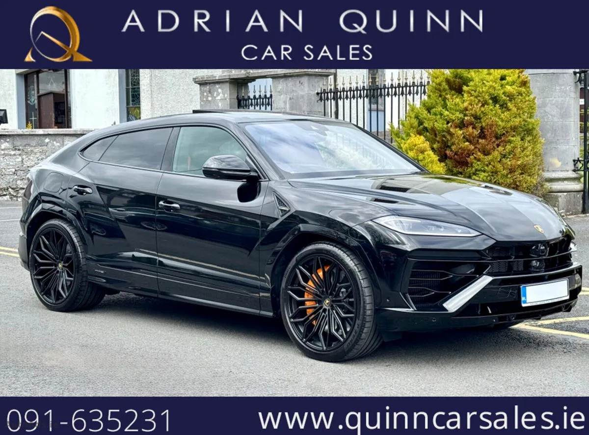 2025 Lamborghini Urus