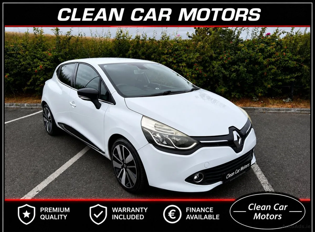 2015 Renault Clio