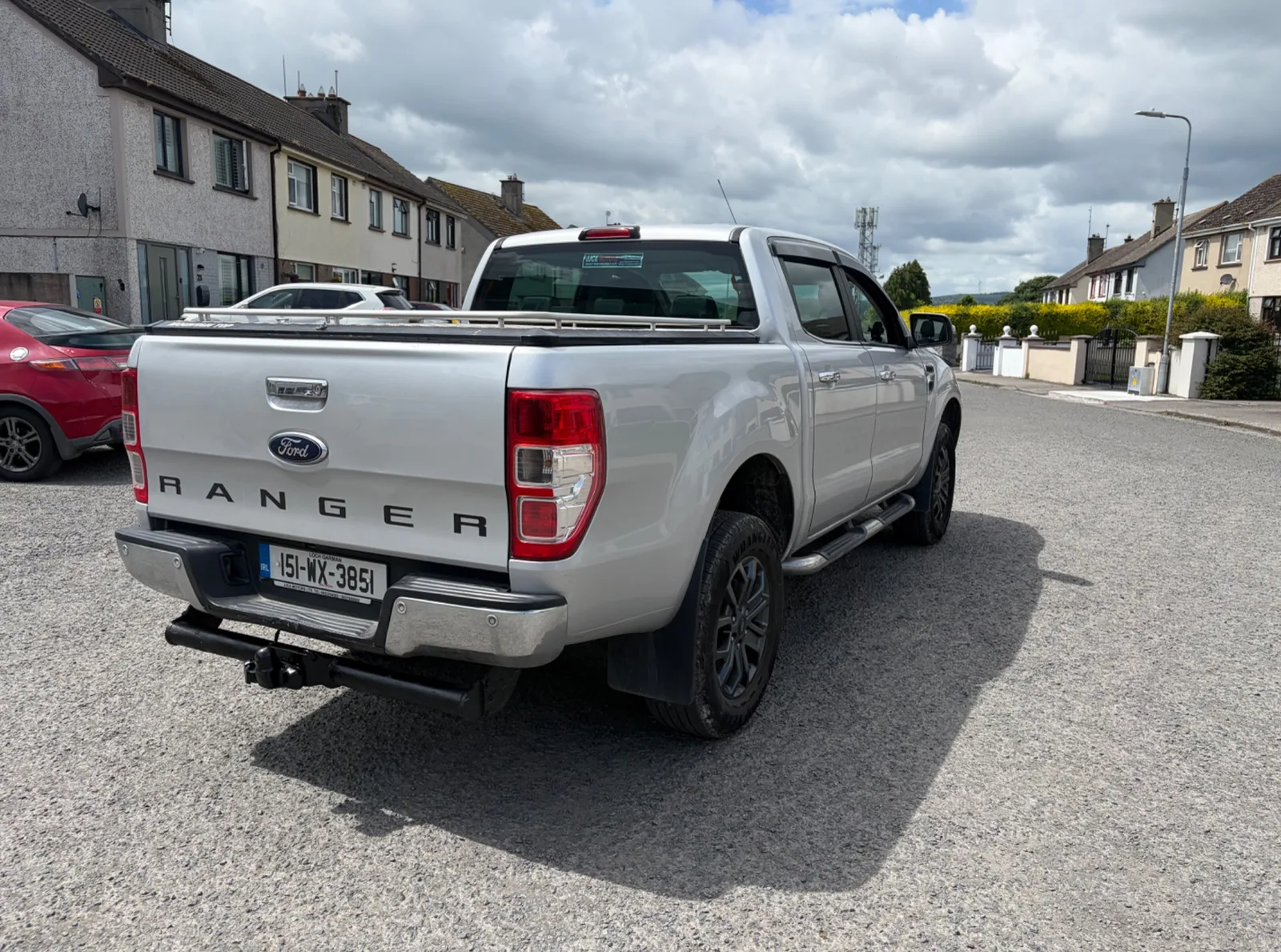 2015 Ford Ranger – photo 6