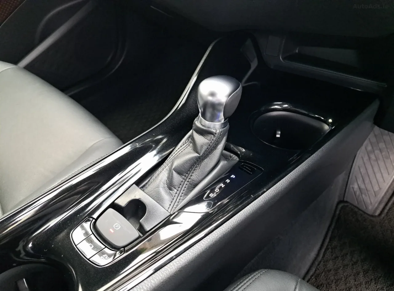 2018 Toyota C-HR – photo 11
