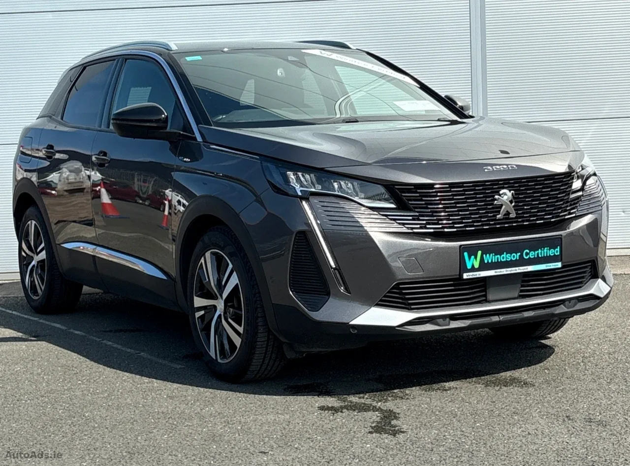 2024 Peugeot 3008