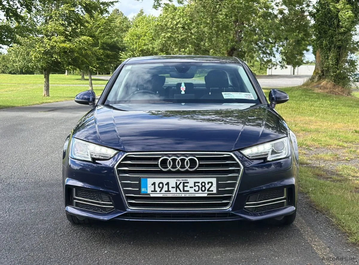 2019 Audi A4 – photo 9